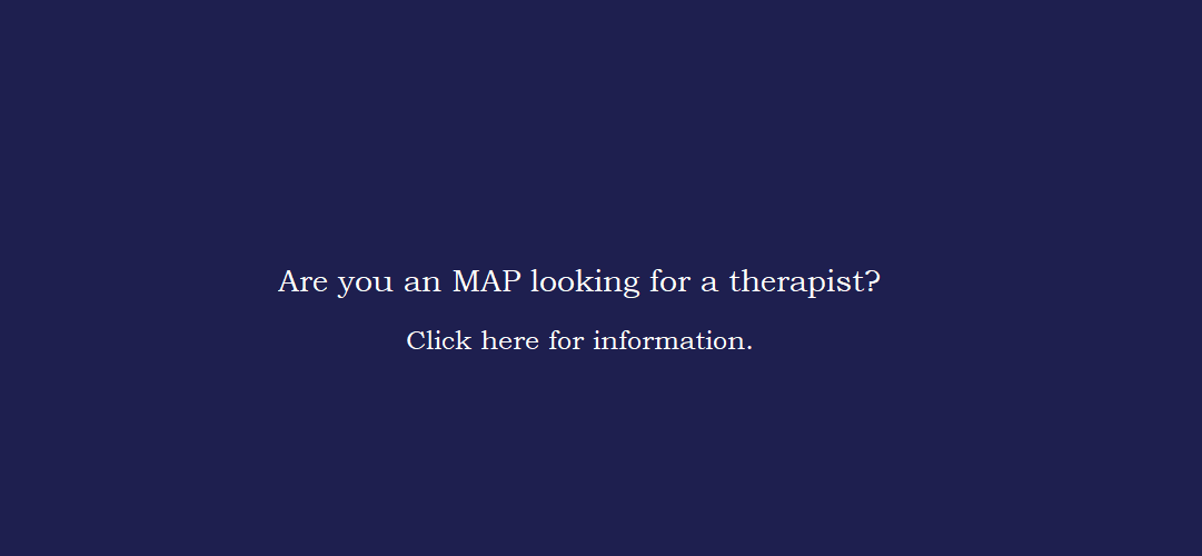 MAP-Looking-for-Therapist